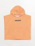 LC Waikiki Hooded Printed Baby Boy Poncho Towel